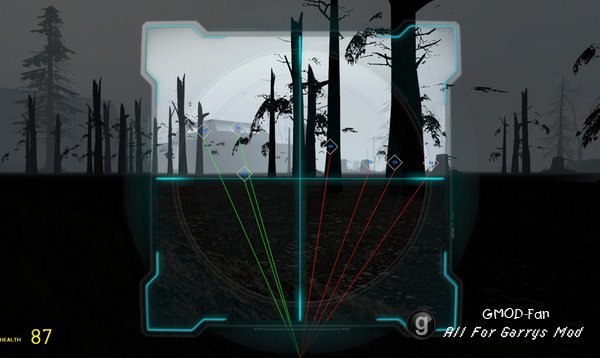 Sanctum 2 Weapons
