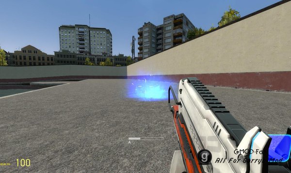 Sanctum 2 Weapons