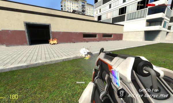 Sanctum 2 Weapons