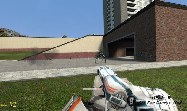 Sanctum 2 Weapons