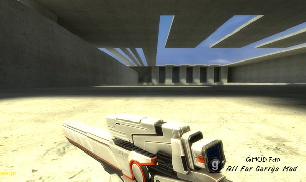 Sanctum 2 Weapons