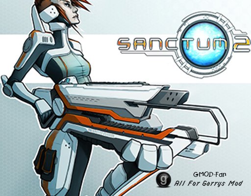 Sanctum 2 Weapons