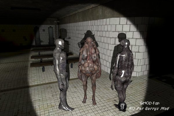 RE6 Lepotitsa Mod