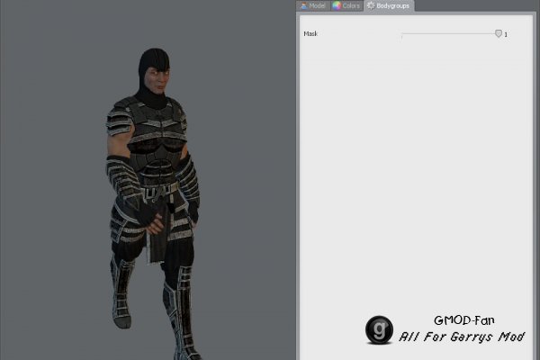 MKX Smoke P.M. and Ragdoll