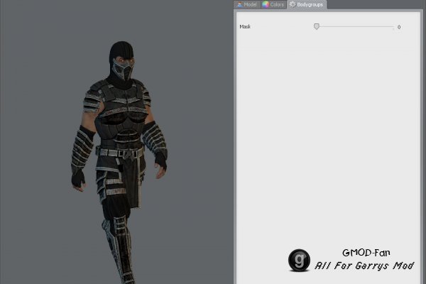 MKX Smoke P.M. and Ragdoll