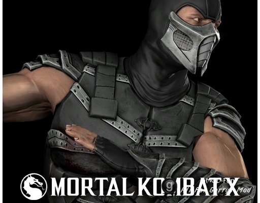 MKX Smoke P.M. and Ragdoll