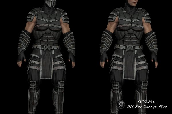 MKX Smoke P.M. and Ragdoll