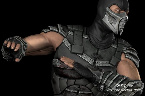 MKX Smoke P.M. and Ragdoll
