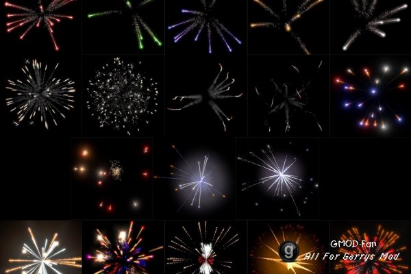 Garry's Fireworks 2 (Final Edition)