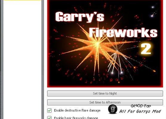 Garry's Fireworks 2 (Final Edition)