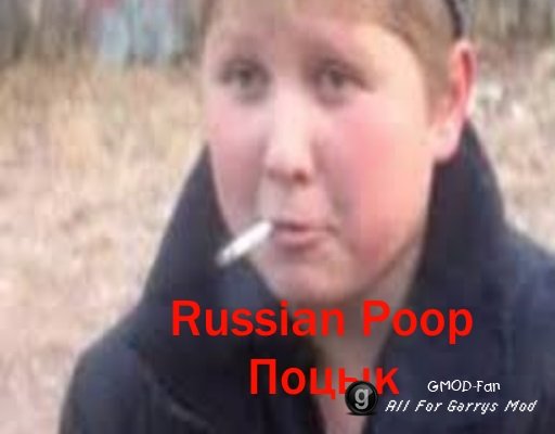 Swep Russian Poop