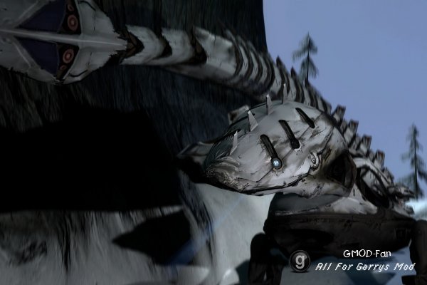 Final Fantasy 13 warmechs
