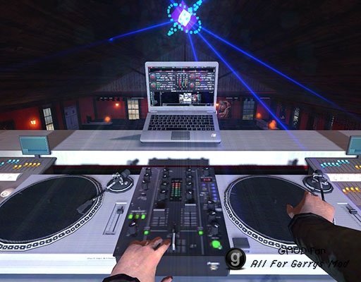 DJ Prop Set