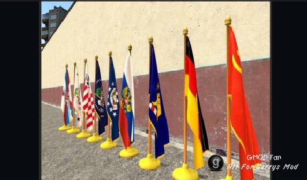 Goverment Flags