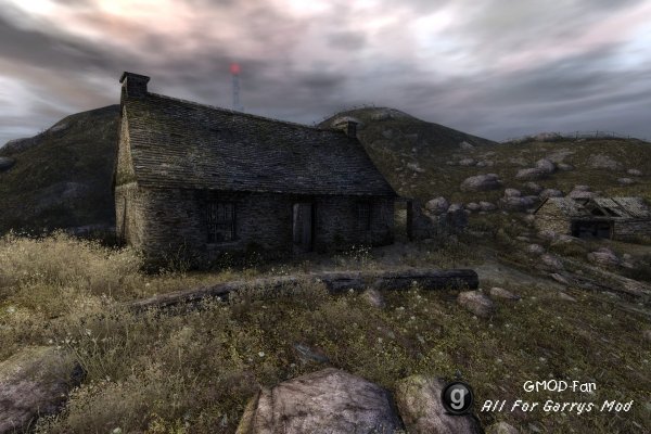 Dear Esther for G-mod