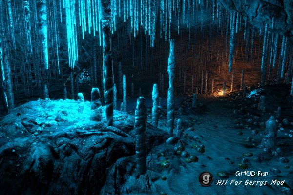 Dear Esther for G-mod