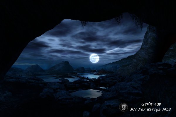 Dear Esther for G-mod