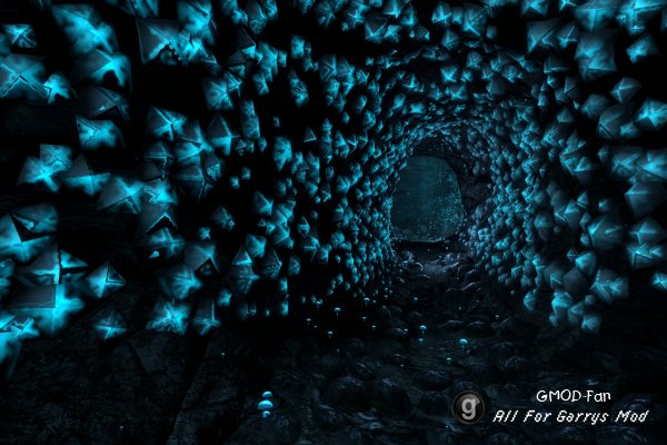 Dear Esther for G-mod