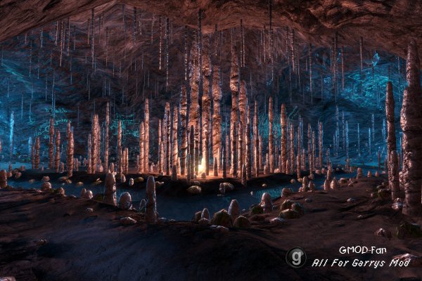 Dear Esther for G-mod