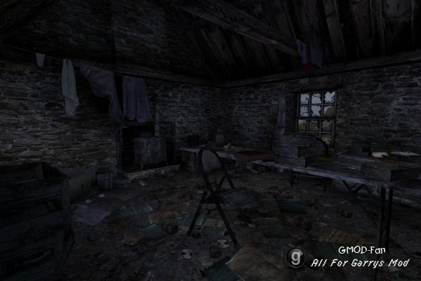 Dear Esther for G-mod