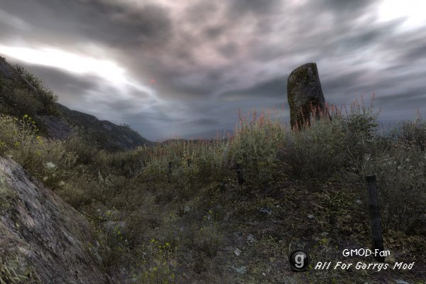 Dear Esther for G-mod