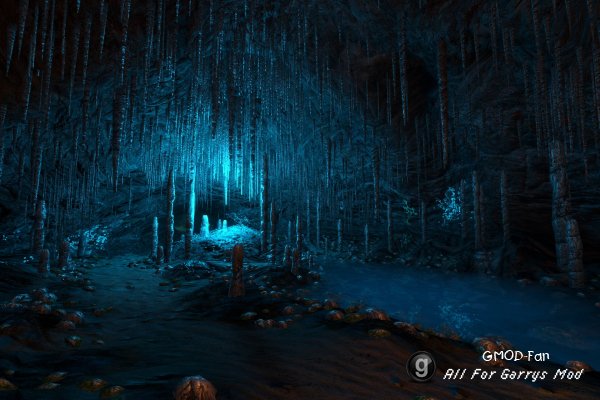 Dear Esther for G-mod