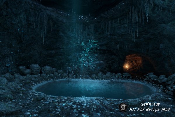 Dear Esther for G-mod