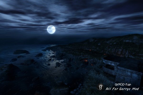 Dear Esther for G-mod