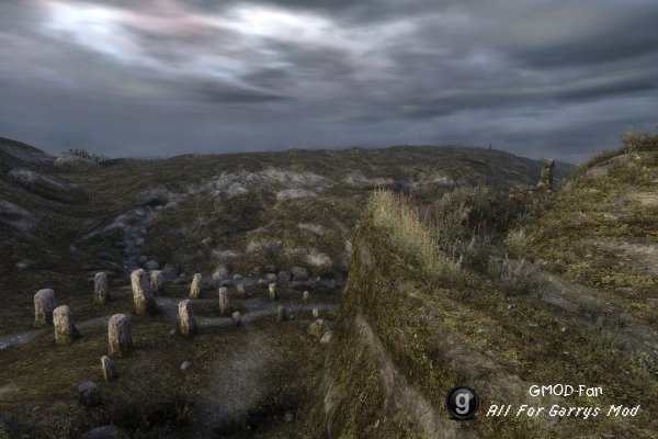 Dear Esther for G-mod