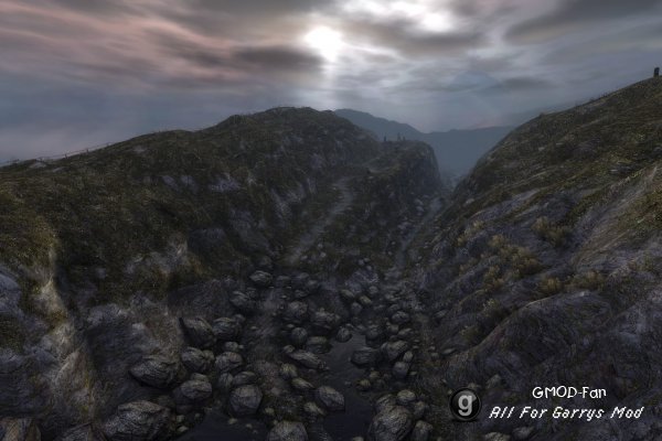 Dear Esther for G-mod