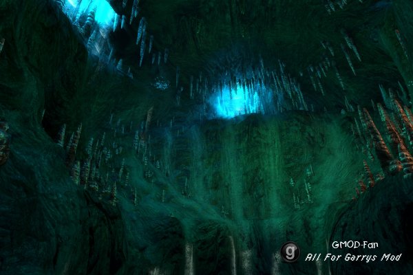 Dear Esther for G-mod