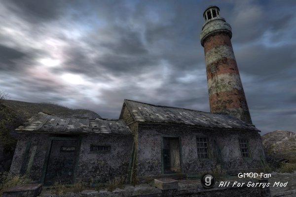 Dear Esther for G-mod