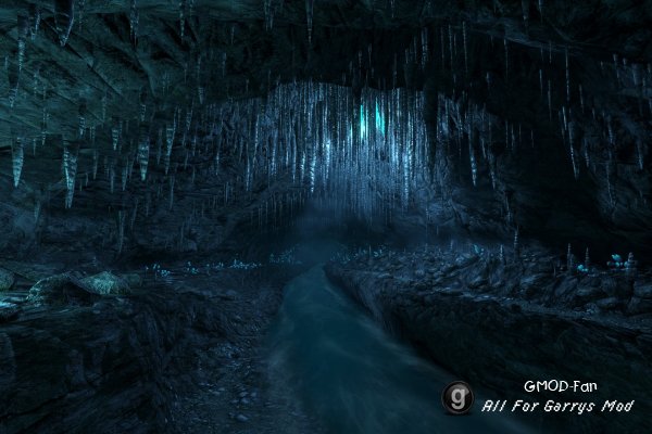Dear Esther for G-mod