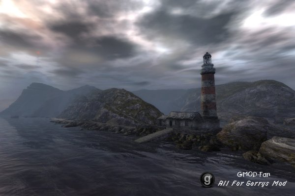 Dear Esther for G-mod
