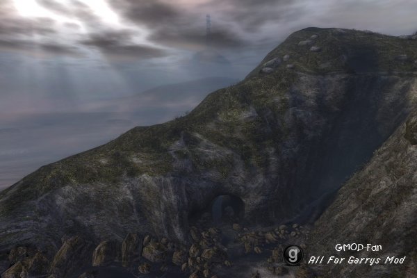 Dear Esther for G-mod