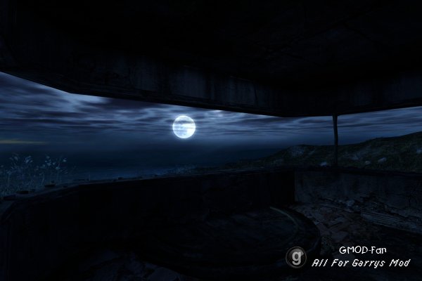 Dear Esther for G-mod