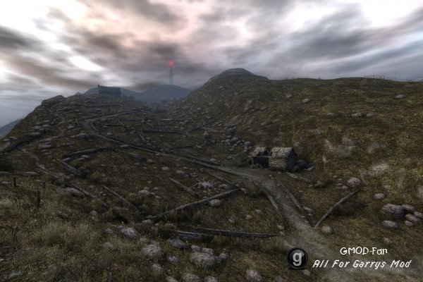 Dear Esther for G-mod