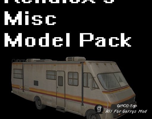 Renafox's Misc Modelpack