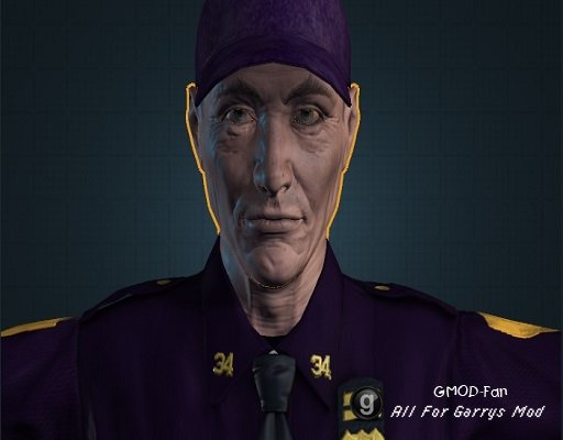 FNaF:Purple Guy
