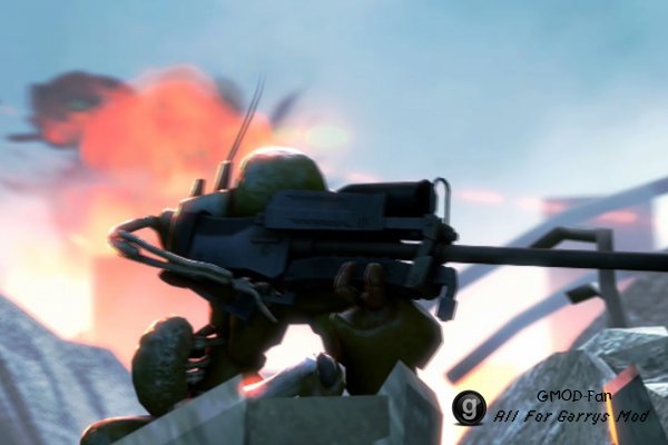[SFM] The Seven hour war - Trailer 2