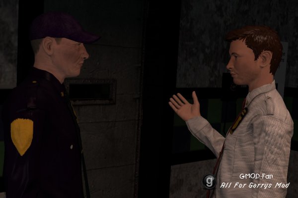 FNaF:Mike Schmidt