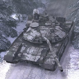 T-90MS MBT RAGDOLL