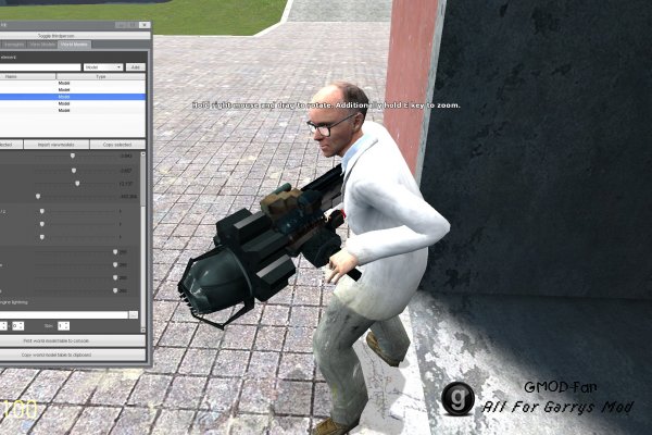 SWEP Construction Kit