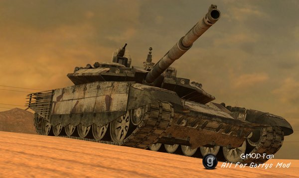 T-90MS MBT RAGDOLL