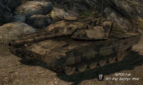 T-90MS MBT RAGDOLL