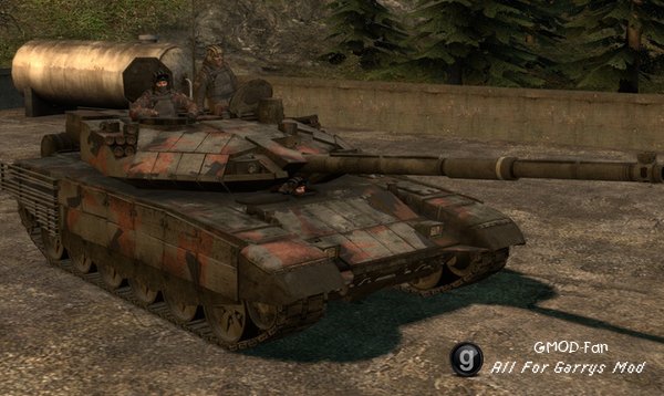 T-90MS MBT RAGDOLL