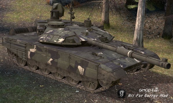 T-90MS MBT RAGDOLL
