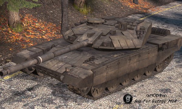 T-90MS MBT RAGDOLL