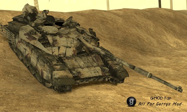 T-90MS MBT RAGDOLL