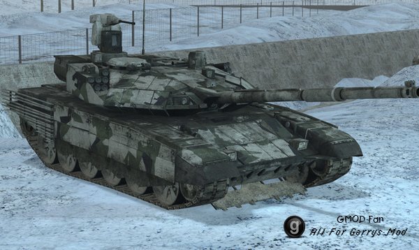 T-90MS MBT RAGDOLL